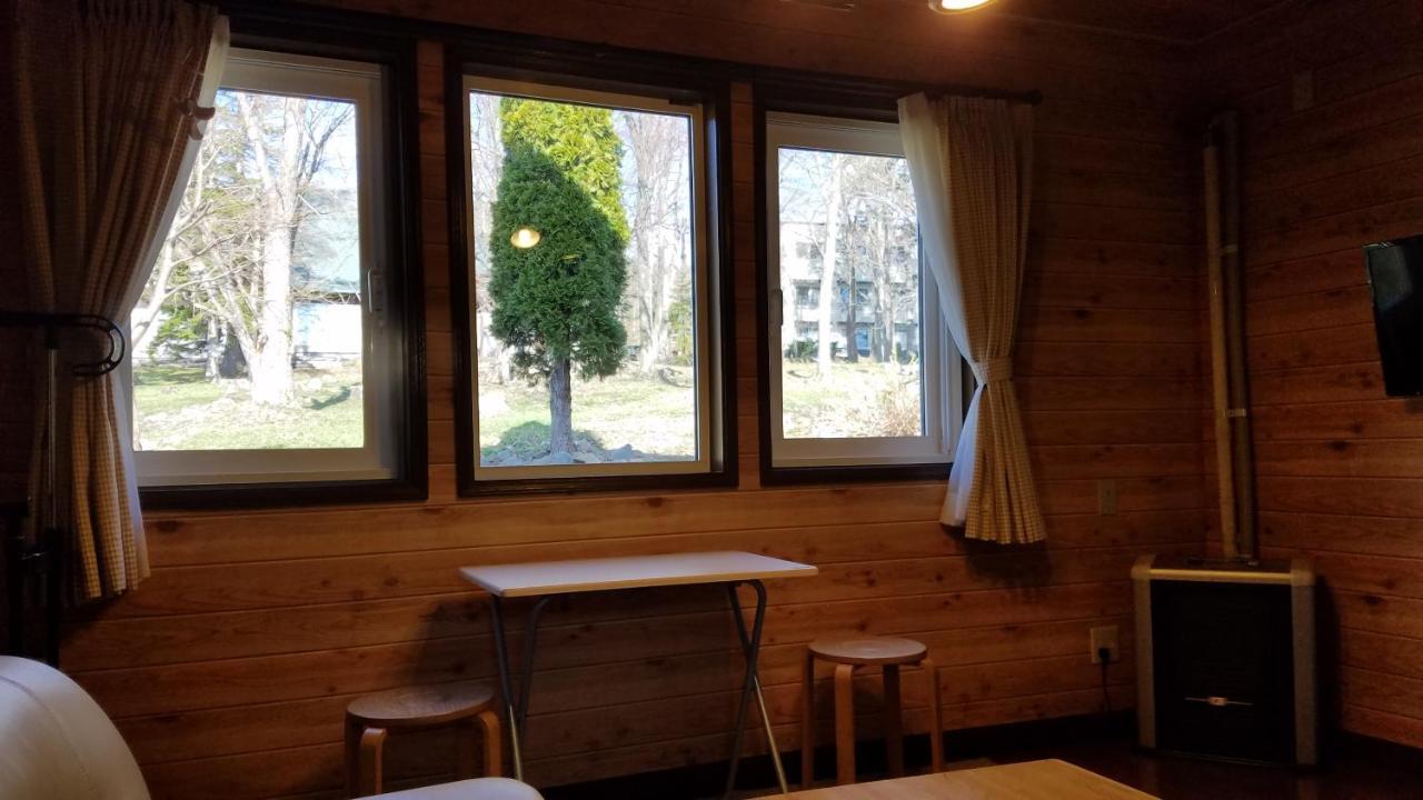 Cottage Morino Nakamatachi NakaNakafurano Exteriér fotografie