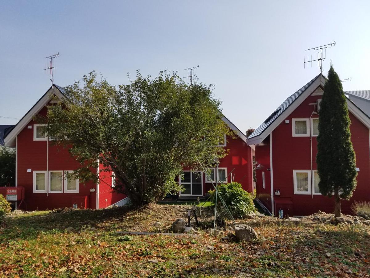 Cottage Morino Nakamatachi NakaNakafurano Exteriér fotografie