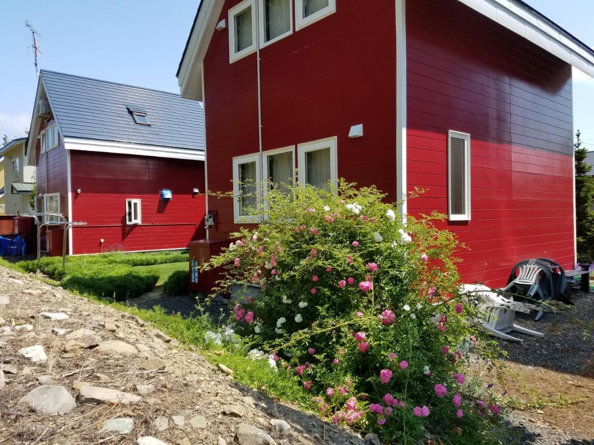 Cottage Morino Nakamatachi NakaNakafurano Exteriér fotografie