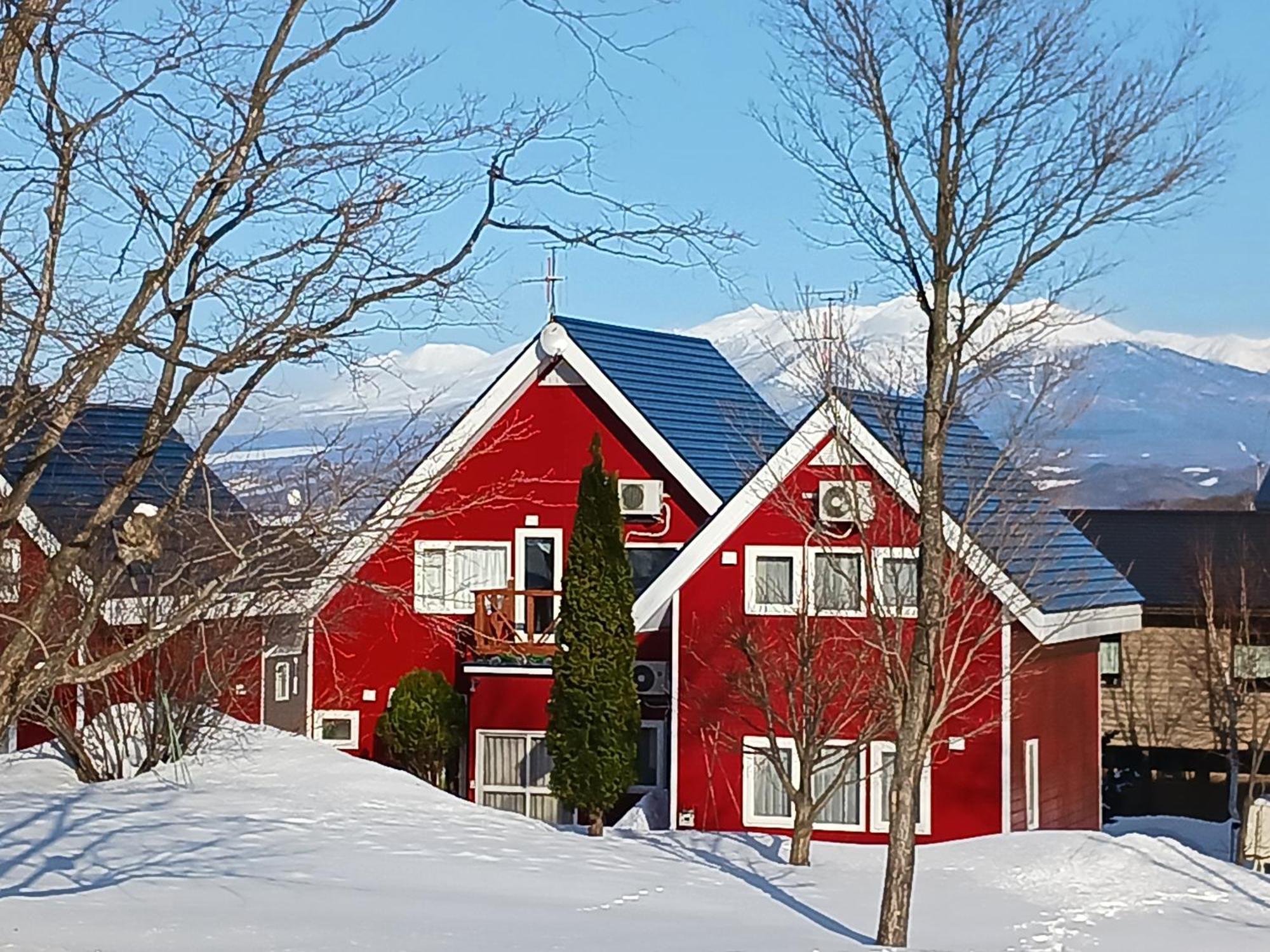 Cottage Morino Nakamatachi NakaNakafurano Exteriér fotografie