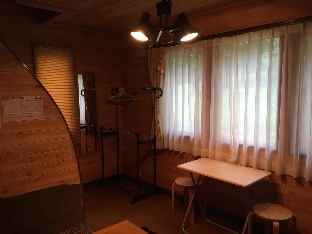 Cottage Morino Nakamatachi NakaNakafurano Exteriér fotografie