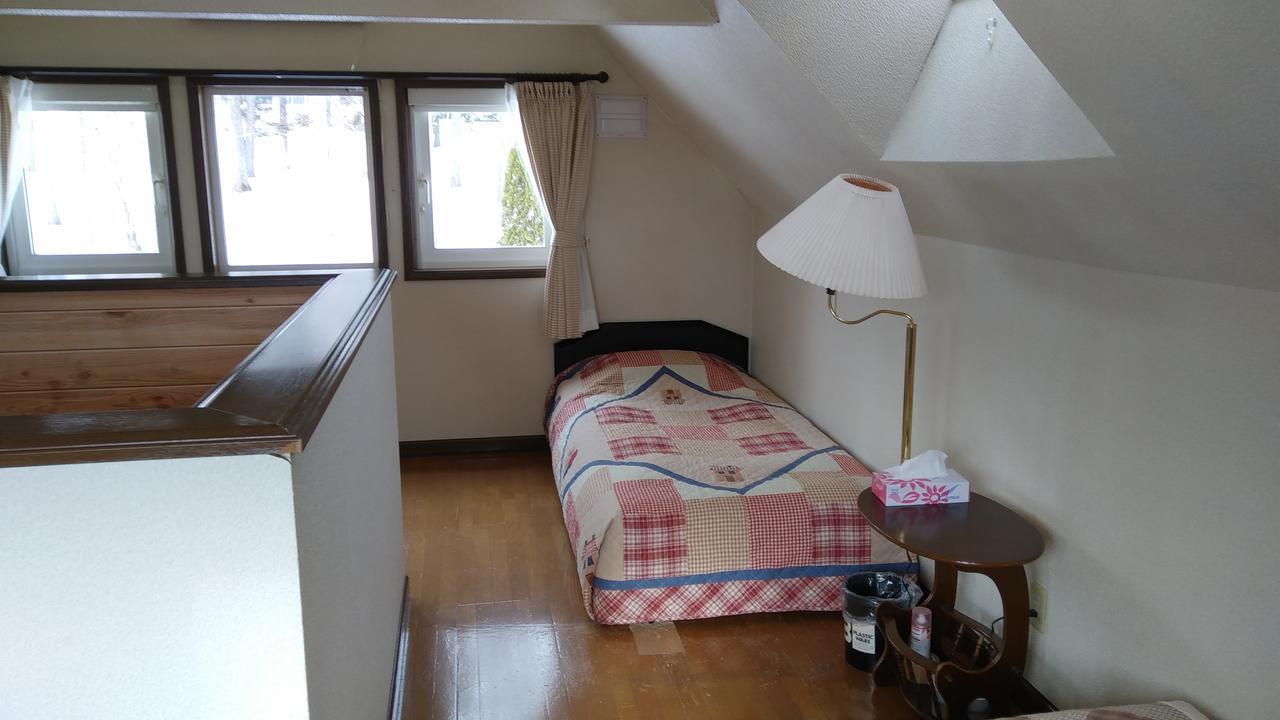 Cottage Morino Nakamatachi NakaNakafurano Exteriér fotografie