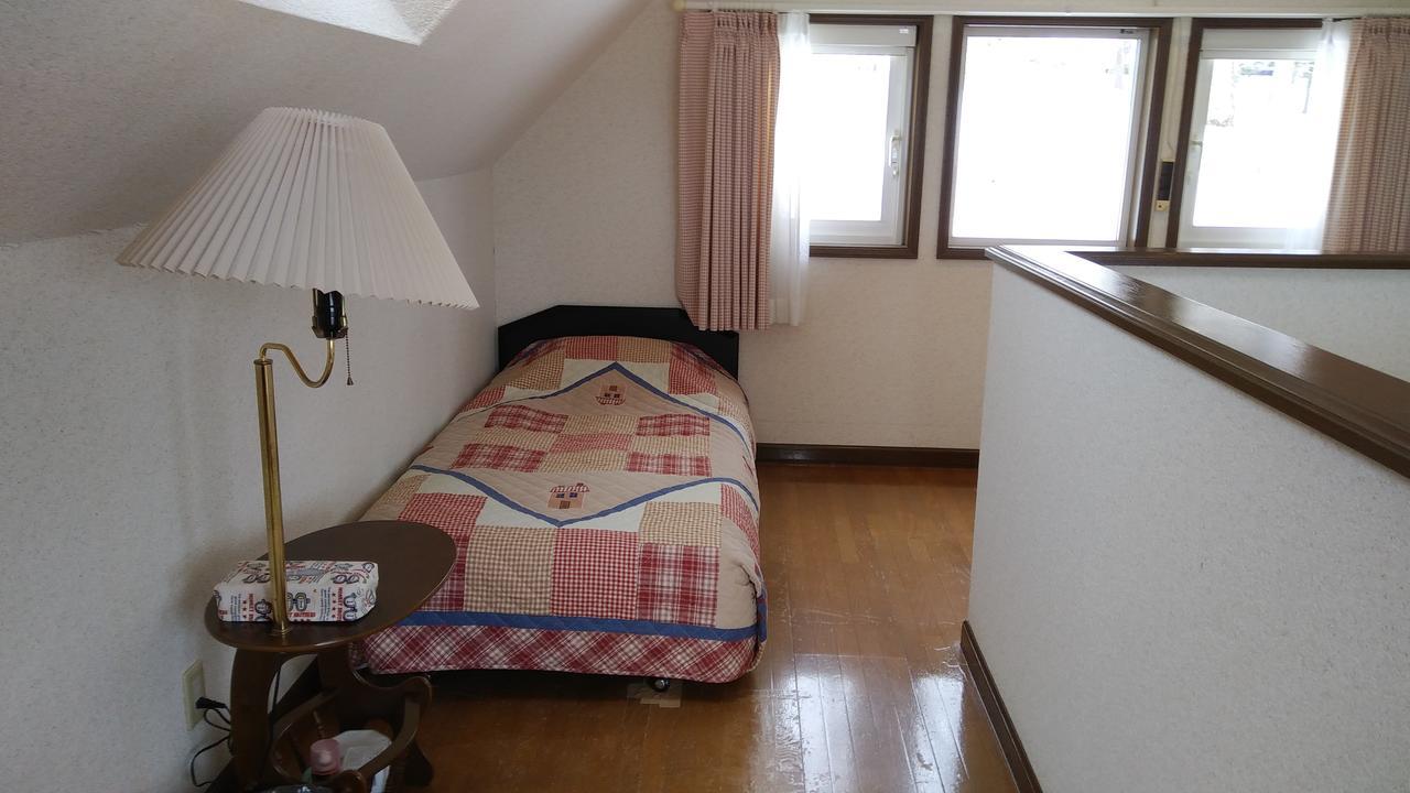 Cottage Morino Nakamatachi NakaNakafurano Exteriér fotografie